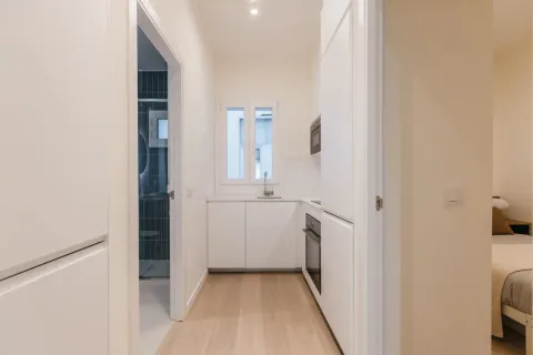 Квартира 51 м² в Мадриде