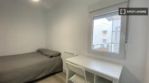 Zimmer zur Miete, Madrid