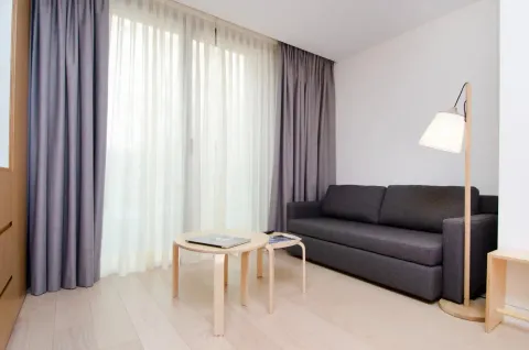 Piso de 40 m² en Madrid (3/11)