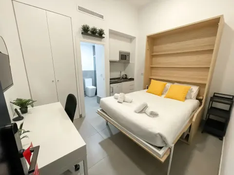 Квартира 16 м² у Севільі