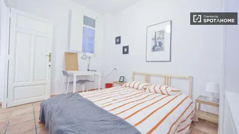 Room for rent, Valencia