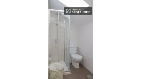 Zimmer zur Miete, Madrid