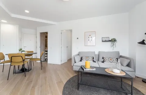 Pis de 86 m² a Madrid
