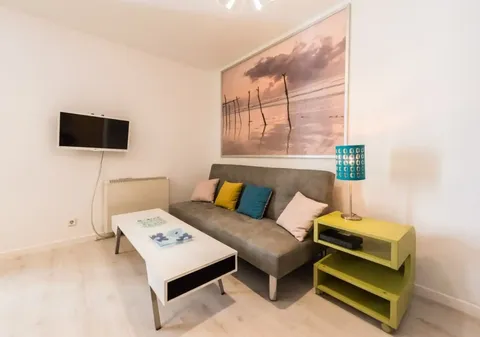 Pis de 58 m² a Sant Sebastià