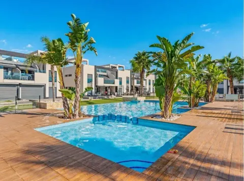 Pis de 91 m² a Guardamar del Segura