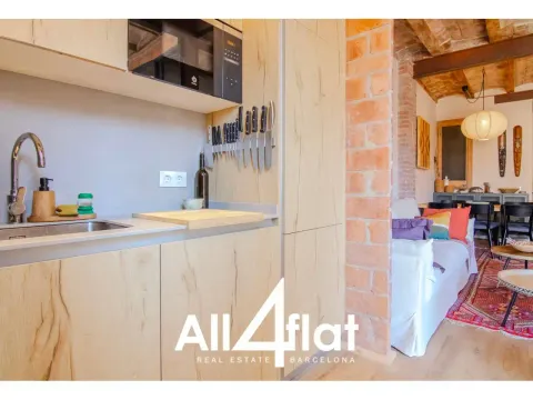 Flat 64 m² in Barcelona