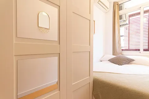 Habitació de lloguer, Barcelona