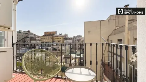 Habitació de lloguer, Barcelona