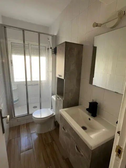 Quarto para alugar, Málaga