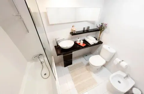 Wohnung 110 m² in A Coruña