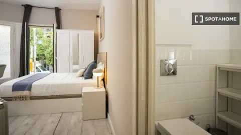 Habitació de lloguer, Barcelona