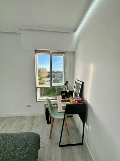 Habitació de lloguer, Getafe