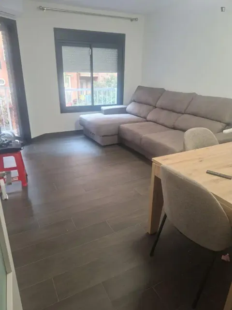 Quarto para alugar, Barcelona