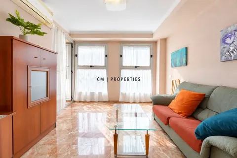 Pis de 59 m² a València