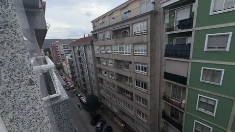 Pis de 110 m² a Ourense