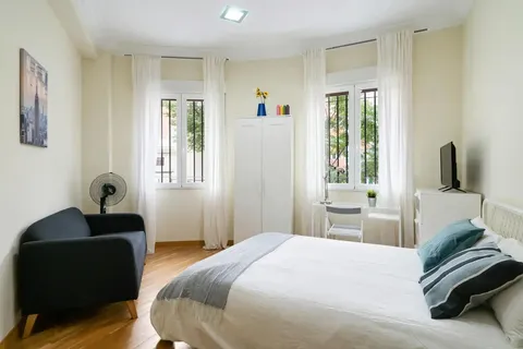 Habitació de lloguer, Madrid