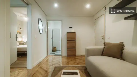 Zimmer zur Miete, Madrid