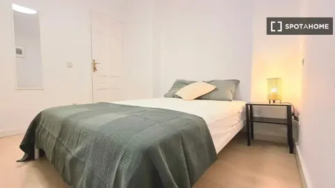 Habitació de lloguer, Madrid