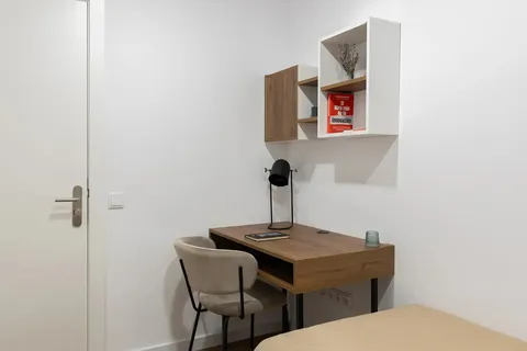 Habitació de lloguer, Barcelona