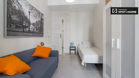 Stanza in affitto, Valencia