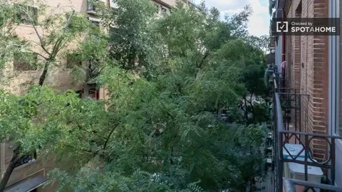 Habitació de lloguer, Madrid