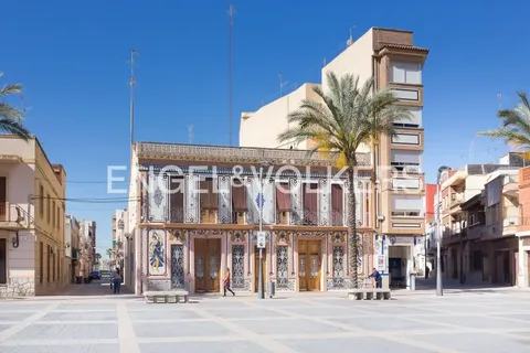 Casa de 208 m² a Almàssera