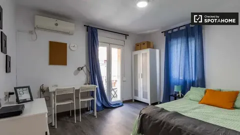 Habitació de lloguer, València