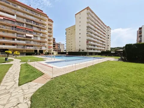 Квартира 83 м² у Malgrat de Mar