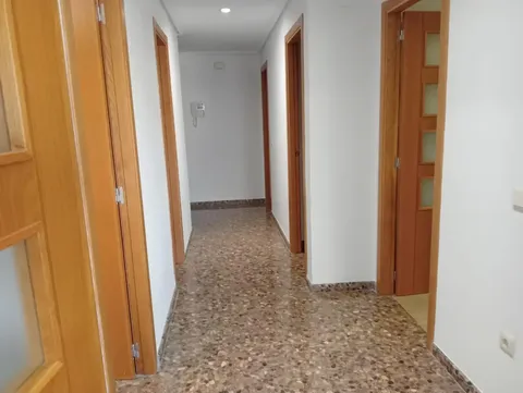 Pis de 102 m² a Alzira