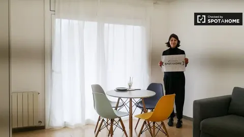 Habitació de lloguer, Barcelona