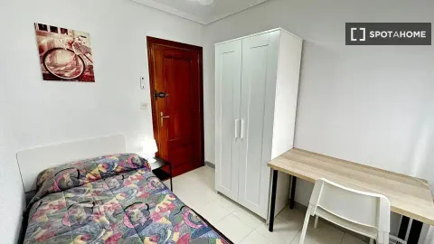 Habitació de lloguer, Leganès
