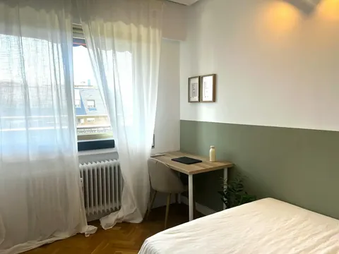Stanza in affitto, Madrid