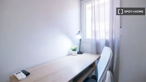 Habitació de lloguer, València