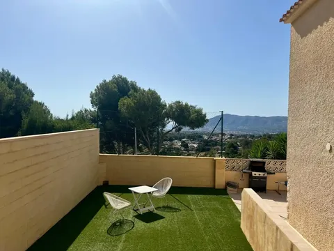 Maison 138 m² à la Nucia