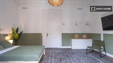 Habitació de lloguer, Barcelona