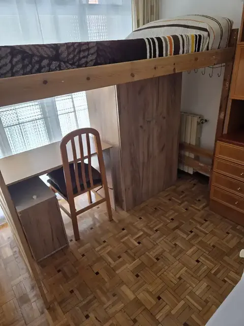Habitació de lloguer, Madrid