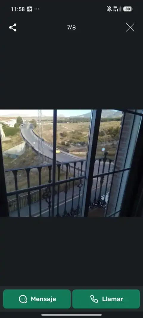Appartement 100 m² à La Zubia