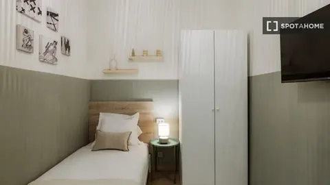 Stanza in affitto, Barcelona