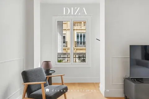 Pis de 104 m² a Madrid