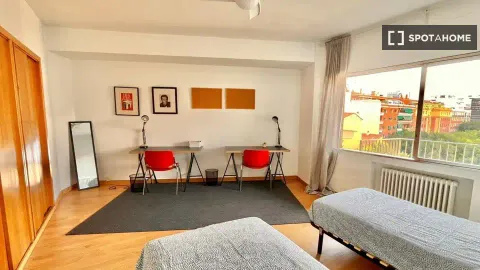 Habitación en alquiler, Madrid