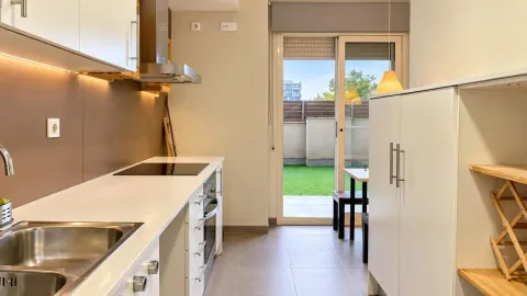 Квартира 105 м² у Vilassar de Mar