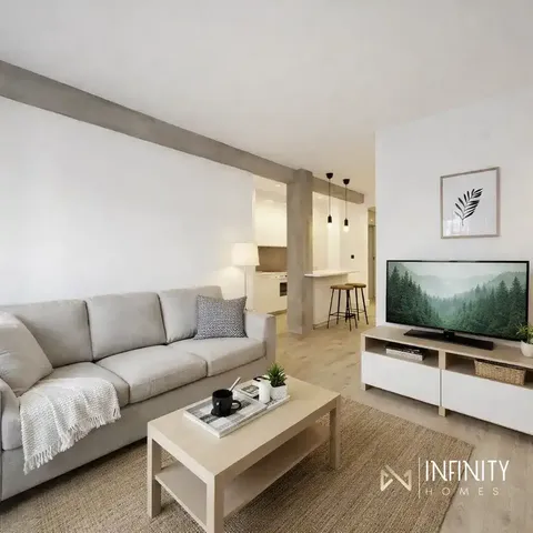 Pis de 87 m² a Bilbao