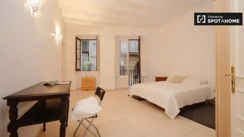 Habitació de lloguer, Barcelona