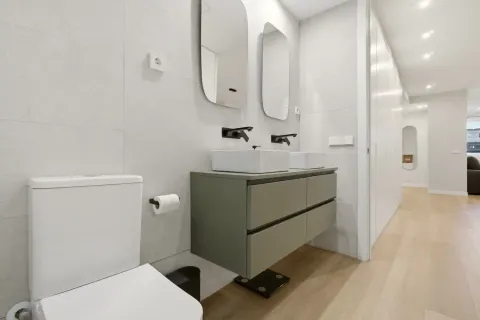 Pis de 83 m² a Madrid