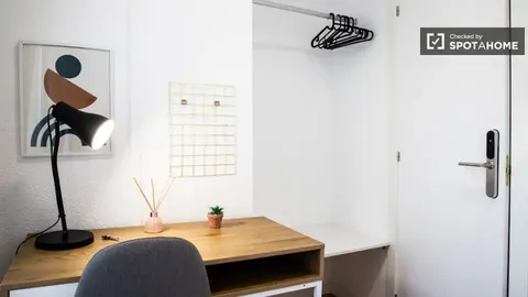 Habitació de lloguer, Madrid