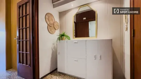 Habitació de lloguer, Barcelona