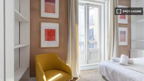 Habitació de lloguer, Madrid