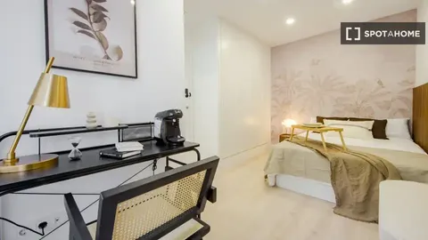 Habitació de lloguer, Madrid