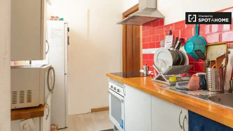 Zimmer zur Miete, Madrid