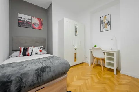 Quarto para alugar, Madrid